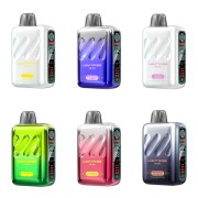 LIGHTRISE TB 18K Recharge Disposable by LOST VAPE - 18000 Puffs
