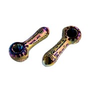 4'' Colored GLASS Hand PIPE