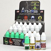 Authentic Atmos Herbal Formula E-LIQUID (Package of 24)