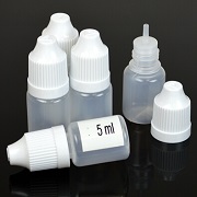 5ml E-LIQUID Dropper Bottle