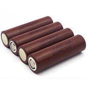 L*G HG2 20A 3000mAh 18650 BATTERY