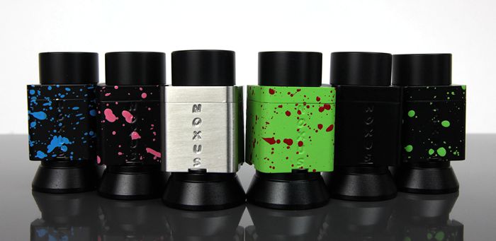 AUTHENTIC Noxus RDA by Blitz Enterprises