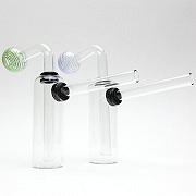 4.5'' Glass Water PIPE