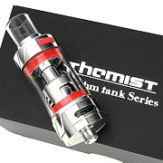 Themist 4mL TOP Fill Ceramic Coil TANK by ROTK Vapor