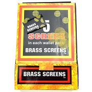 Brass Screen GOLD Color (500pk/box)