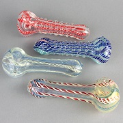 4.5'' Inside-Out GLASS PIPE