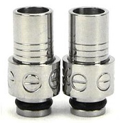 Stainless STEEL 510 Drip Tip