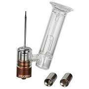 AUTHENTIC Atmos Studio Rig Wax/Dry Herb Attachment System