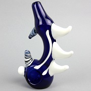 5'' Spike GLASS PIPE (on sale)
