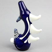 5'' Spike Glass PIPE (on sale)