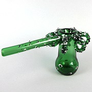6'' Squid Glass Hand PIPE(on sale)