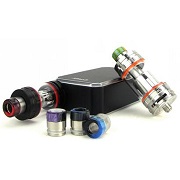 Epoxy RESIN & SS Drip Tip for SMOK TFV8/TFV8 Big Baby/TFV12