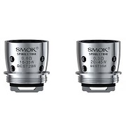SMOK SPIRALS Dual Core Coils