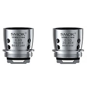 SMOK Spirals Dual Core Coils