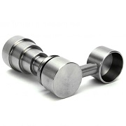 6-in-1 Male/Female Domeless Titanium Sidearm NAIL(on sale)