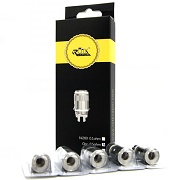 Replacement Coil for Subego Mega 80W TC TOP Fill Starter Kit (5)