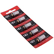 Youde UD Balrog MVOCC Mesh Vertical Organic COTTON Coils (5pk)