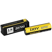 IJOY 20700 3000mAh 40A Battery