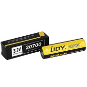 IJOY 20700 3000mAh 40A BATTERY