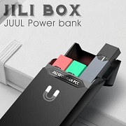 Uptown Tech JILI Box Personal Charging Case Power Bank for JULL
