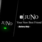 Twelve Juno 380mAh BATTERY Only with USB Charger