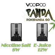 VOOPOO PANDA Pod for Nicotine Salt/E-Juice