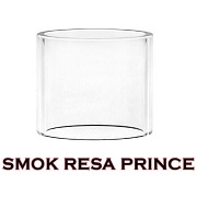 Clear 5mL Pyrex Glass Tube for SMOK Resa Prince Tank