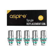Aspire Spryte BVC Replacement Coils