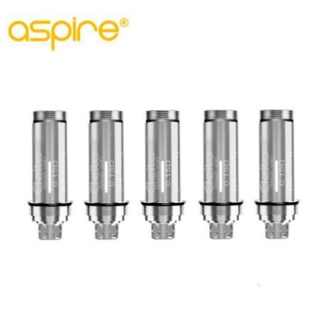 Aspire Cleito Mesh Replacement Coil (5pcs)