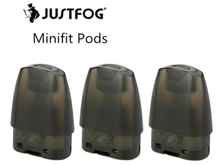 JUSTFOG MINIFIT 1.5mL Replacement Pods