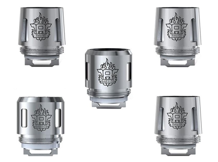 SMOK TFV8 BABY Coils T12/T8/T6/X4/Q2/M2