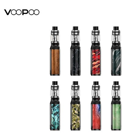 VOOPOO VMATE 200W TC Kit with UFORCE T1 Tank