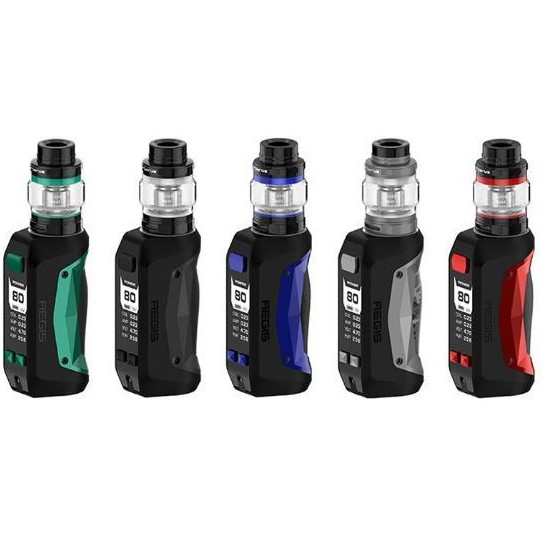 Geekvape Aegis Mini 80W TC Kit with Cerberus Tank