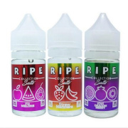 Ripe Collection 30mL 50MG Nicotine Salt E-LIQUID