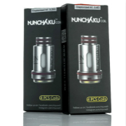 Uwell NUNCHAKU Tank Replacement Coils (4pcs)