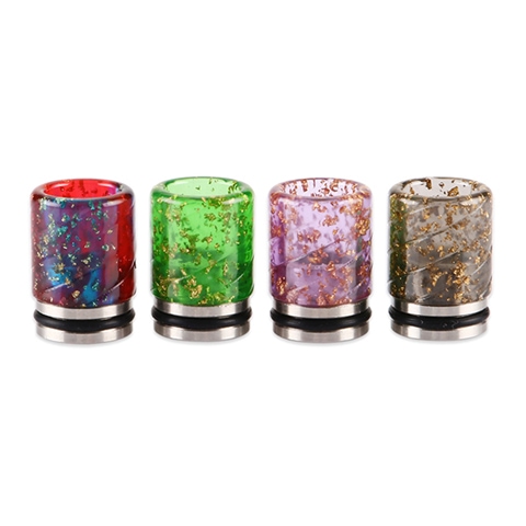 Sequins RESIN 810 Drip Tip