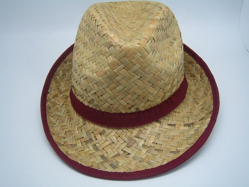 [CLOSE OUT] STRAW HAT