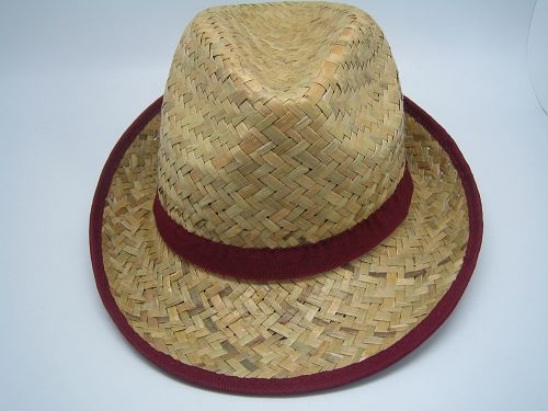 [CLOSE OUT] Straw HAT