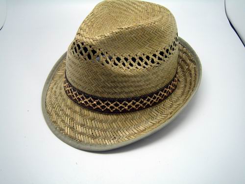 STRAW jazz HAT