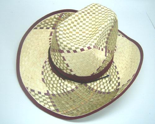 [CLOSE OUT] STRAW HAT