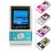 4GB 1.5-inch MP3 / MP4 Players Five Pieces Per Package