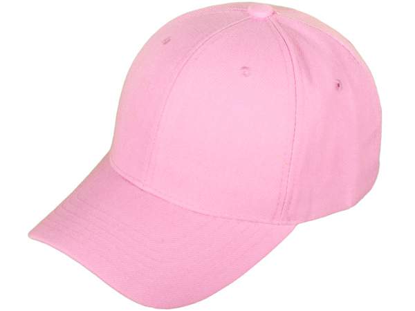 Acrylic Velcro Cap - Pink