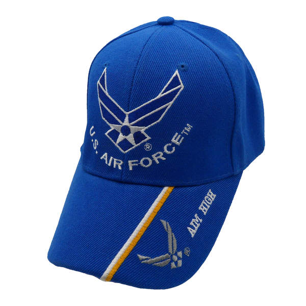 Air Force Logo w/ Logo Branch Cap