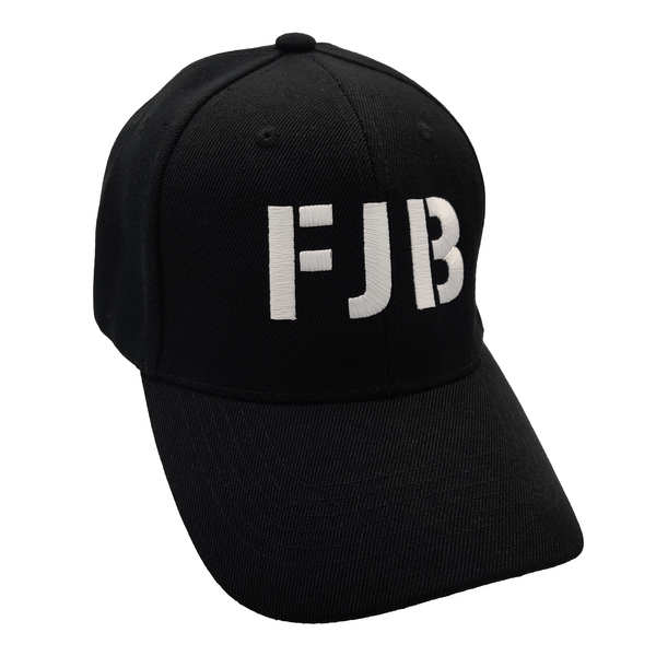 FJB Cap - Black