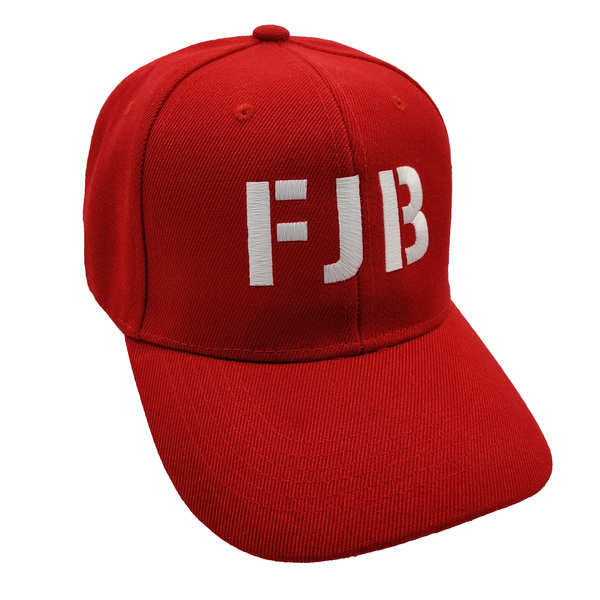 FJB Cap - RED