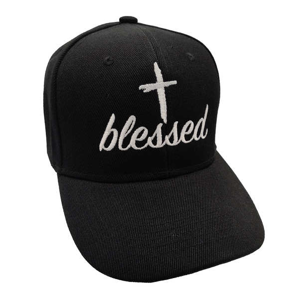 Blessed Cap - Black