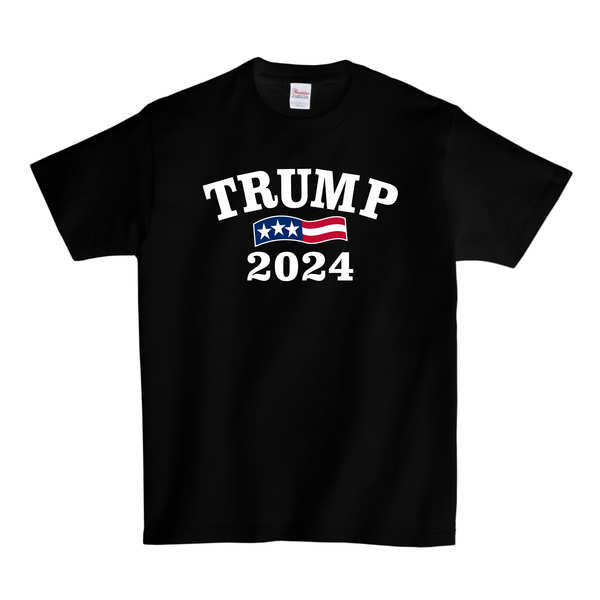 Trump 2024 T-SHIRT - Black