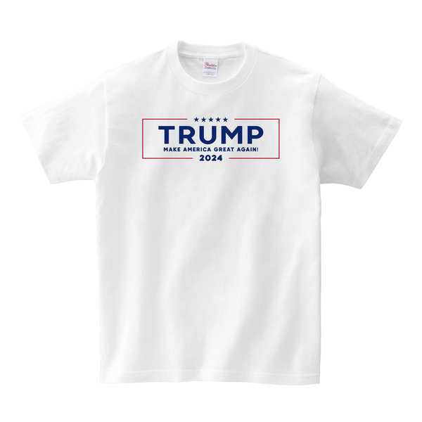Trump Make America Great Again! 2024 T-SHIRT - White