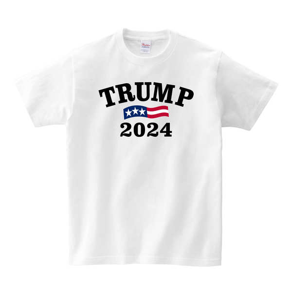 Trump 2024 T-SHIRT - White