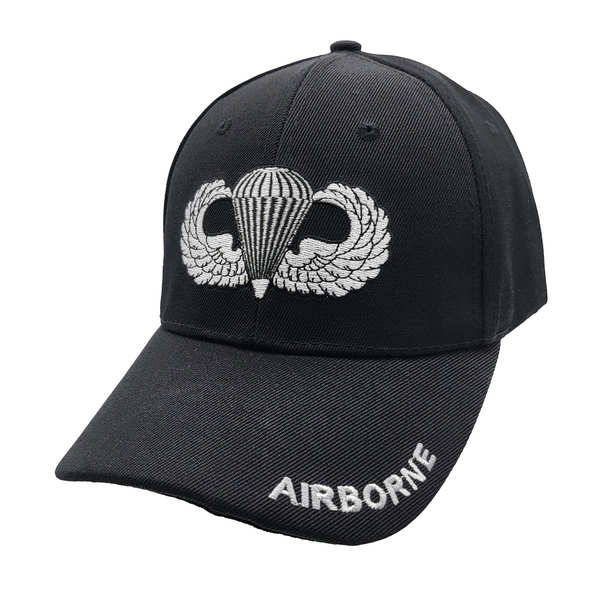 Airborne Wings Cap